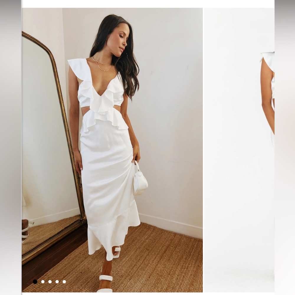 Zoey MIDI Dress from Showmeyourmumu